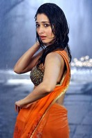 Tamanna Hot in Racha Stills